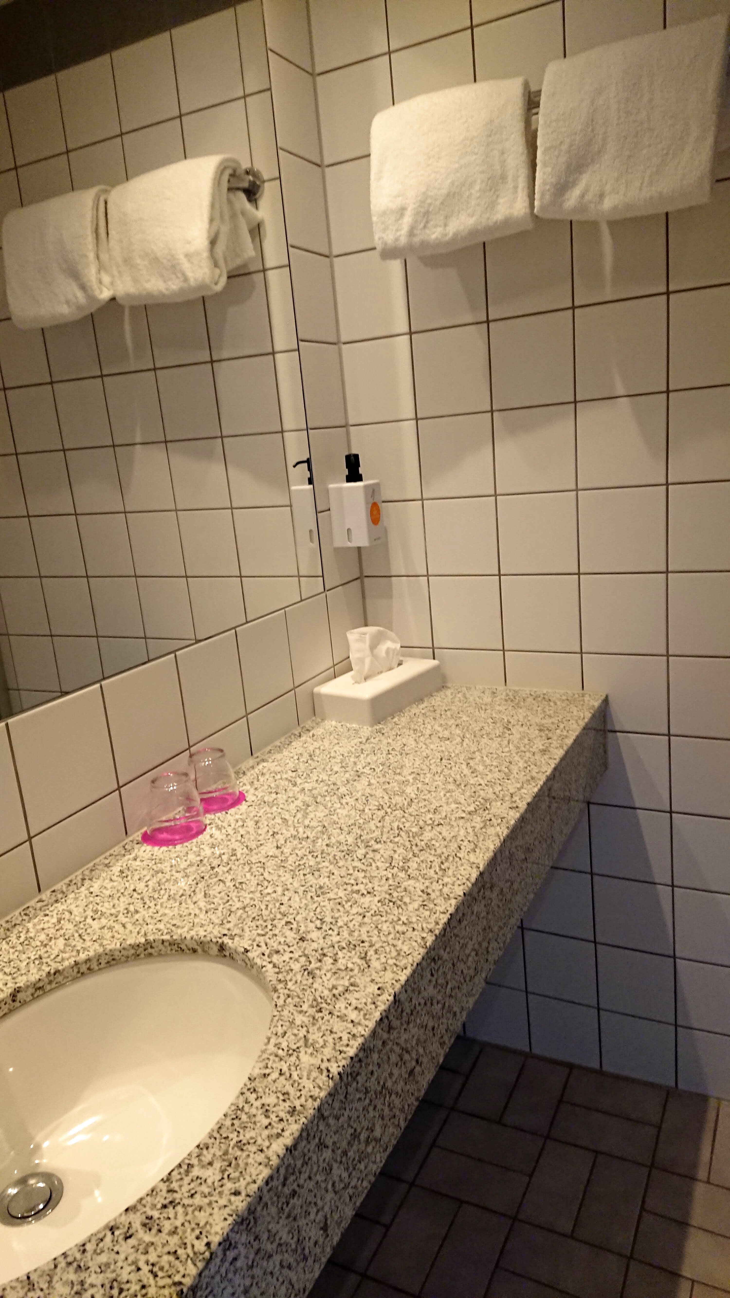 Quality Hotel Grand Kongsberg-浴室