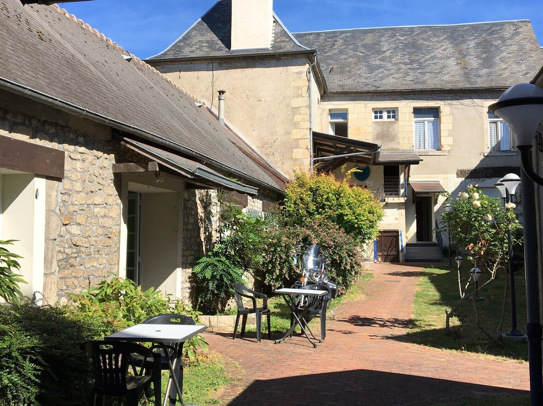 Hotel Le Bon Laboureur主图