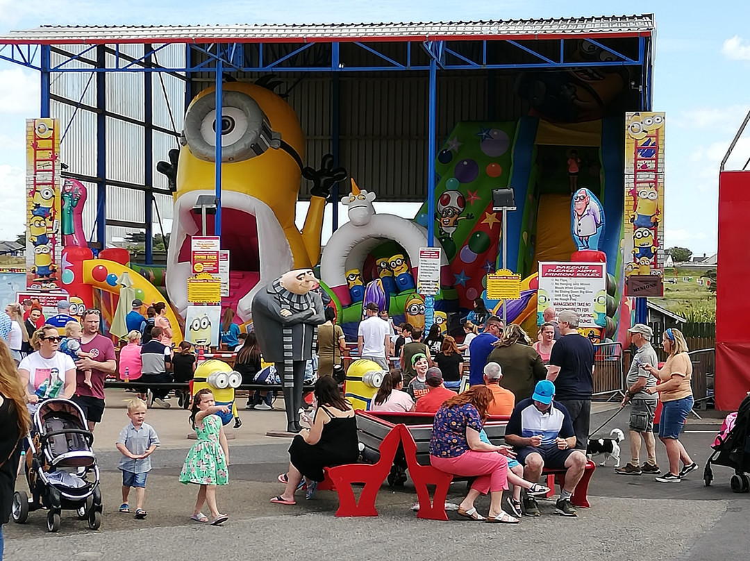 Tramore Amusement Park-特拉莫尔必去景点