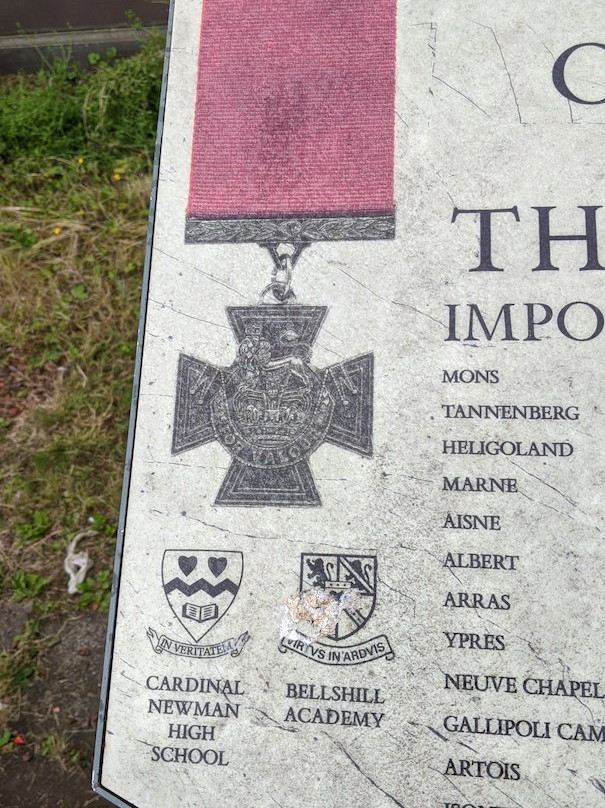 Bellshill And Mossend War Memorial景点图片