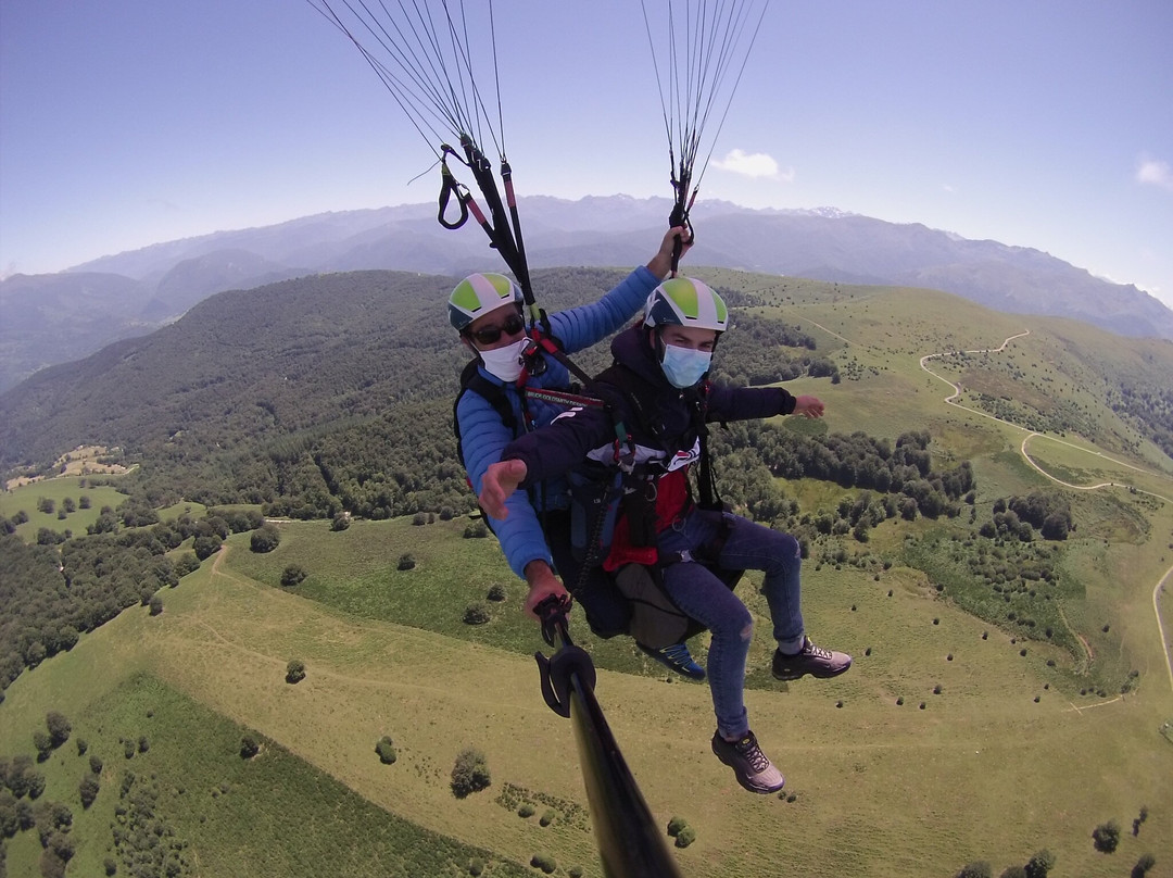 Enjoy Parapente-Mirepoix必去景点