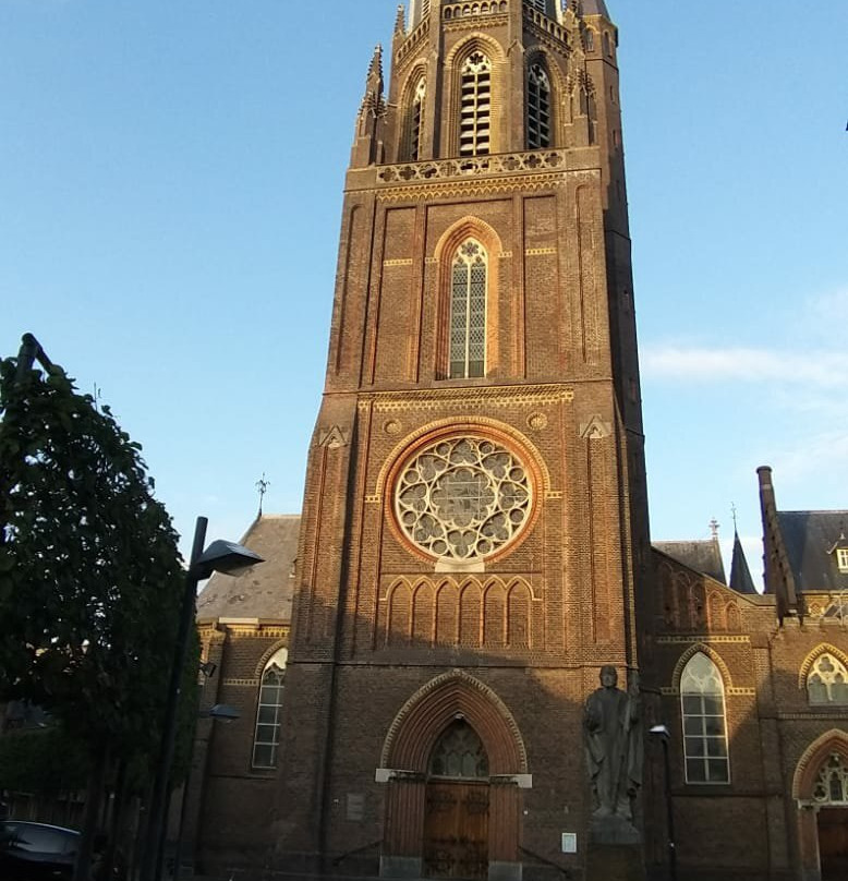 Church Saint Boniface-吕伐登必去景点