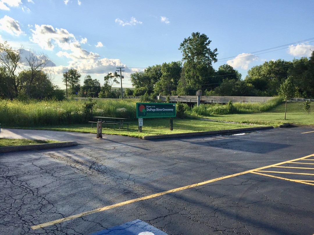 Dupage River Trail景点图片