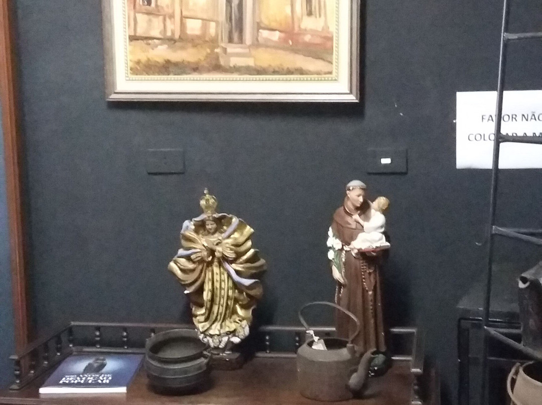 Herminio Bueno Historic Municipal Museum-Mogi Guacu必去景点