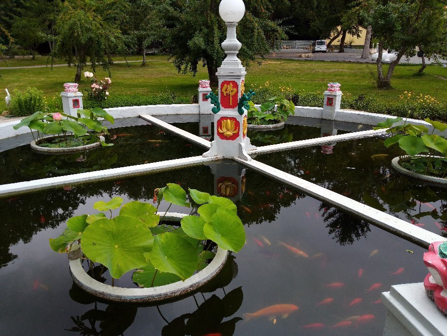Temple Bouddhiste Tùng Lâm Linh Son景点图片