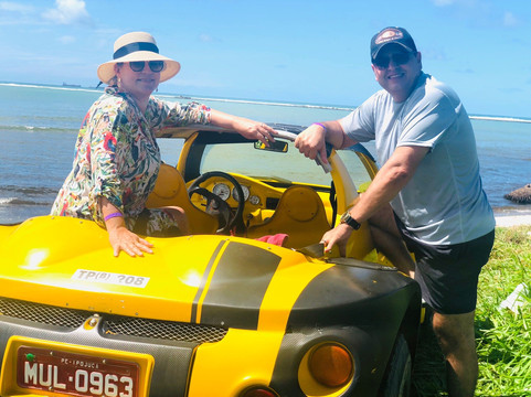 Porto Buggy-嘎林海斯港必去景点