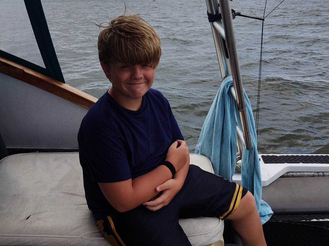 Wise Fishing Charters-美特尔海滩必去景点