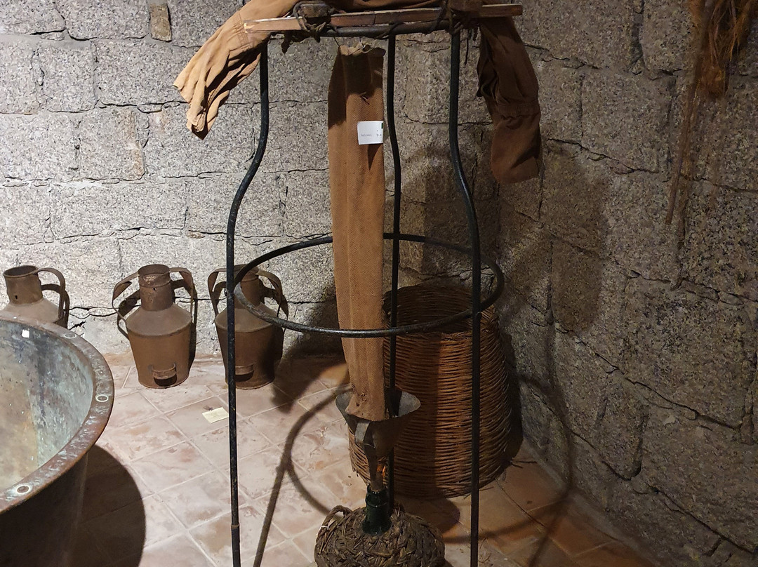 MEOC -Museo Etnografico Oliva Carta Cannas-Aggius必去景点