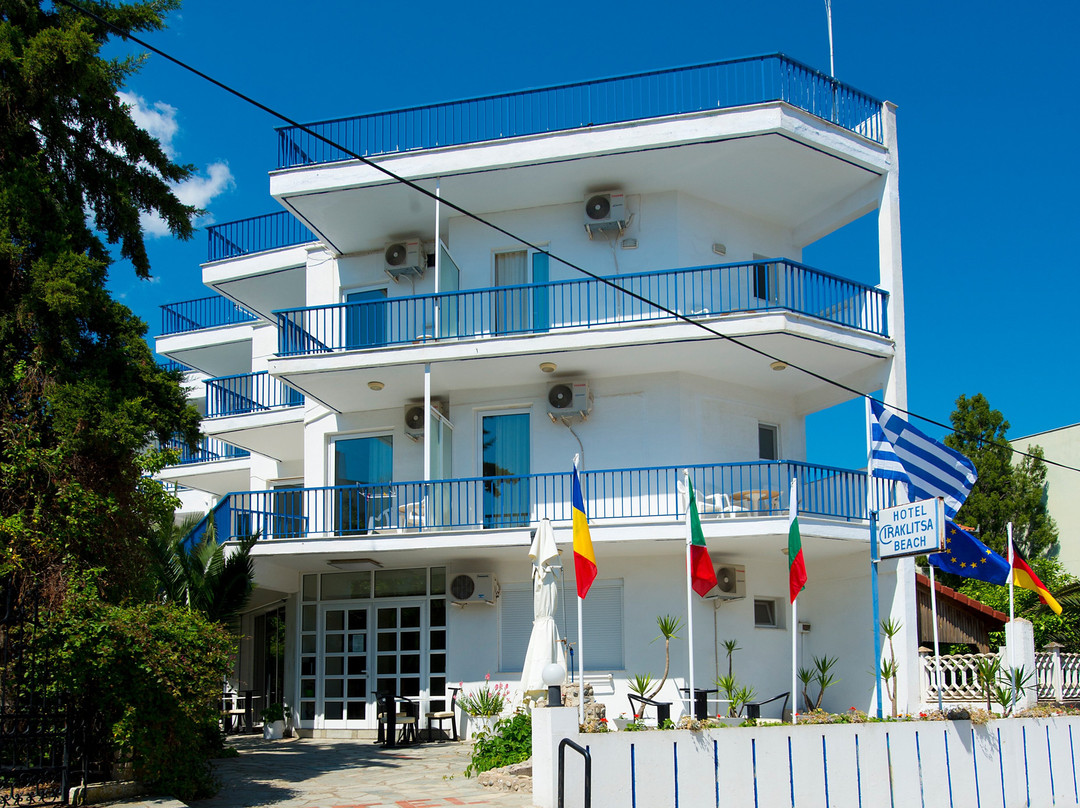 Iraklitsa Beach Hotel主图