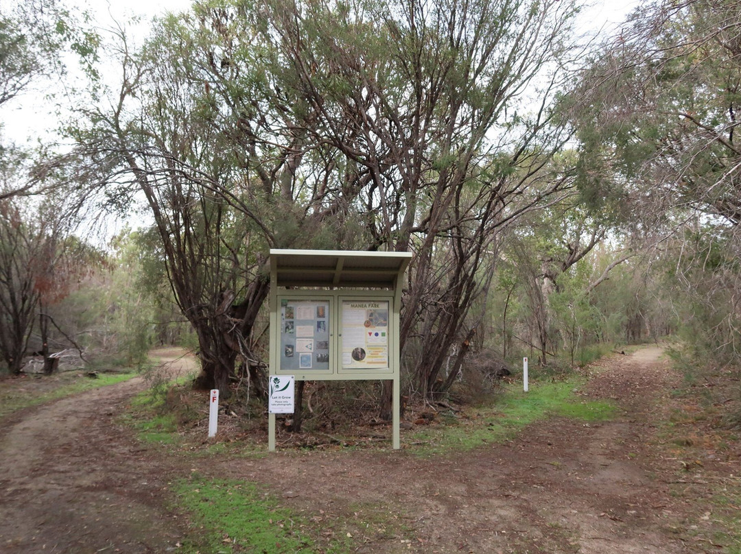 Manea Park-班伯利必去景点
