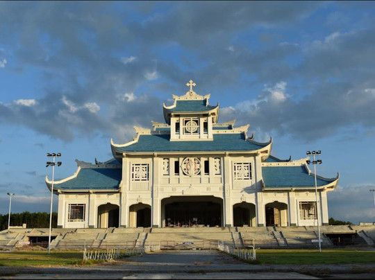 La Vang Church-Hai Phu必去景点