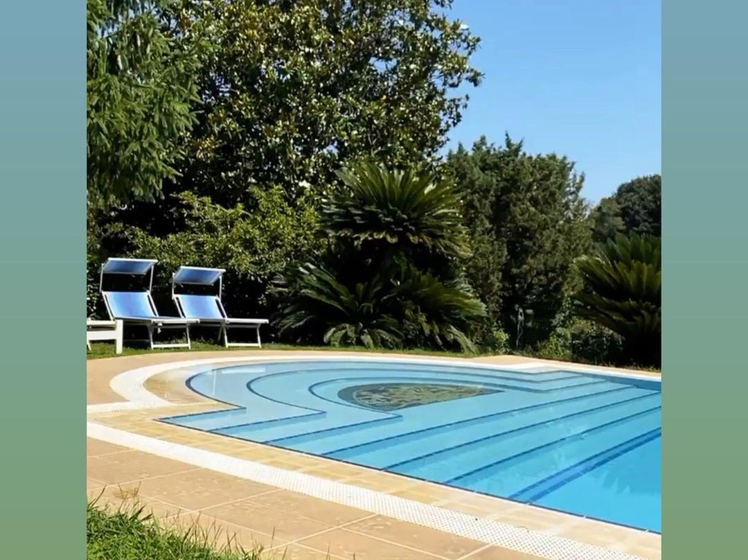 Villa Clementina Hotel主图