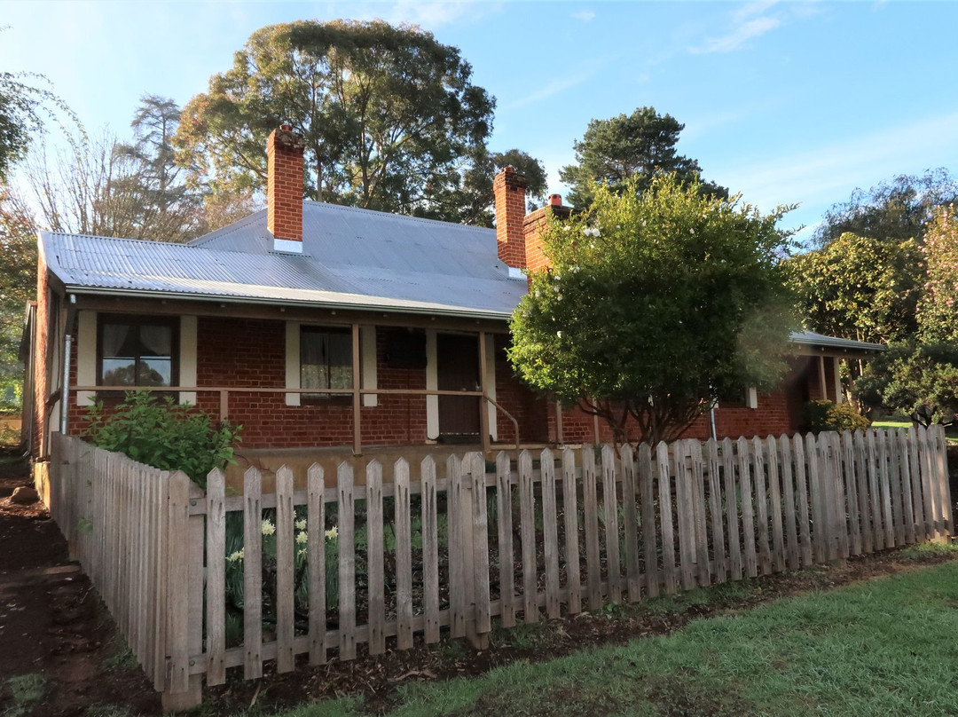 Bridgedale-布里奇敦必去景点