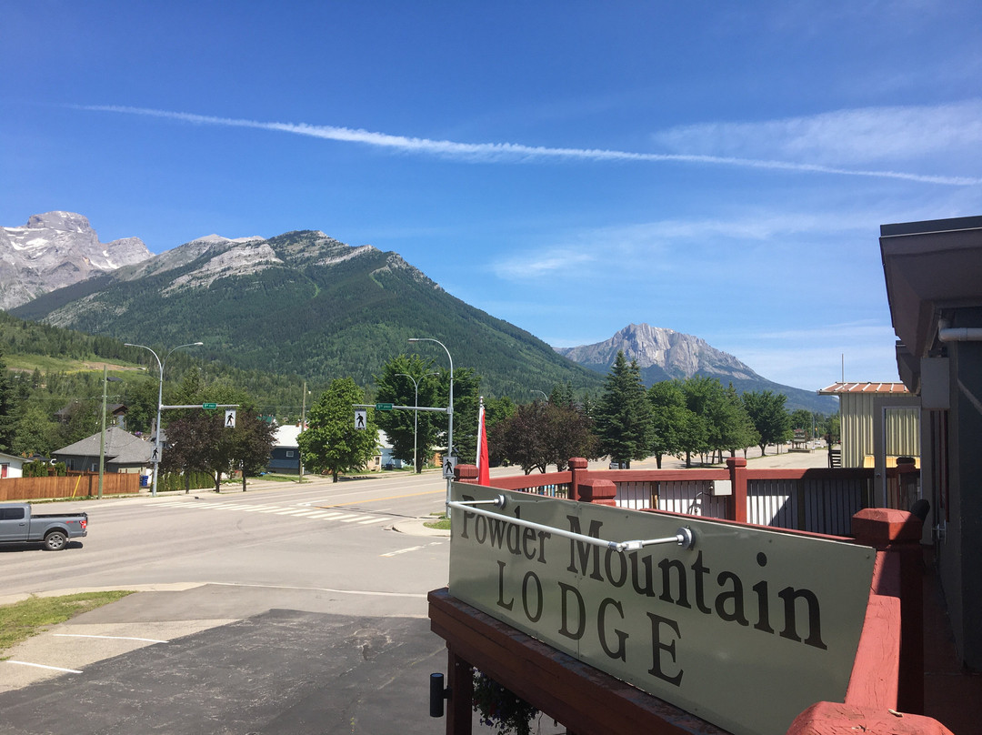 Powder Mountain Lodge主图