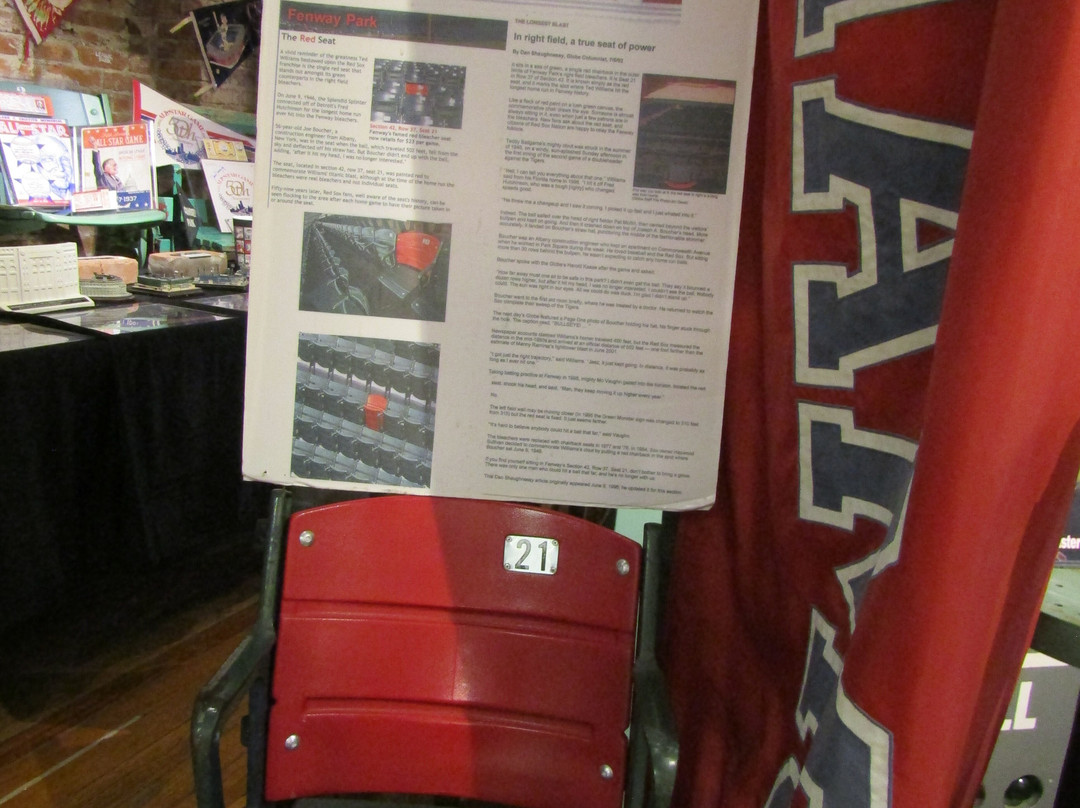 National Ballpark Museum-丹佛必去景点