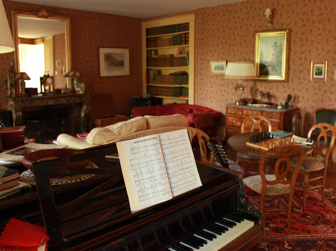 Chateau du Vau主图