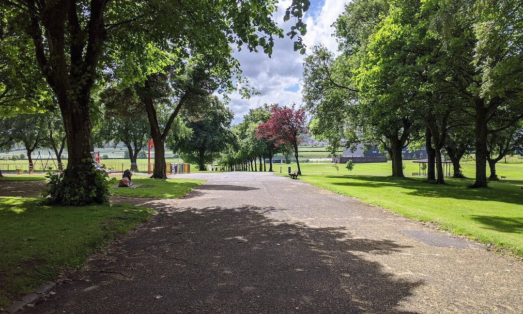 Cowan Park景点图片