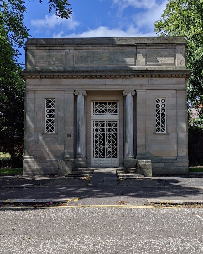 Kilmarnock War Memorial景点图片