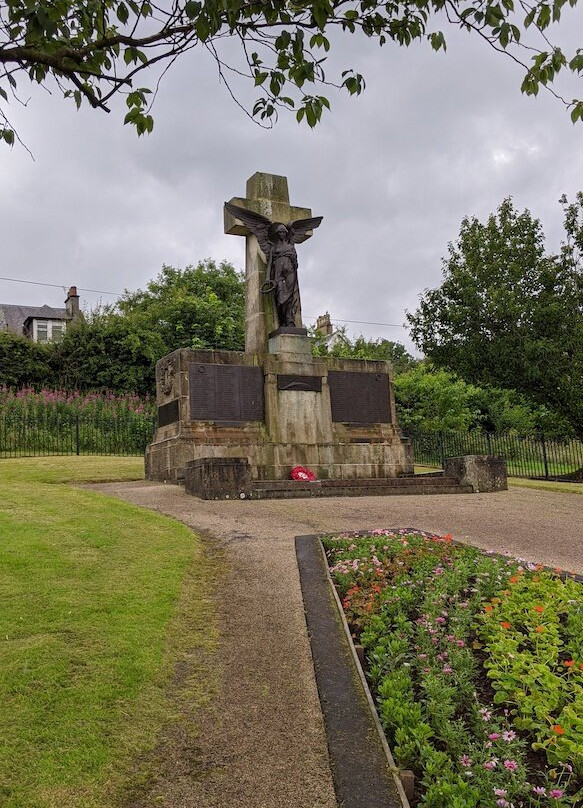 Dalry War Memorial