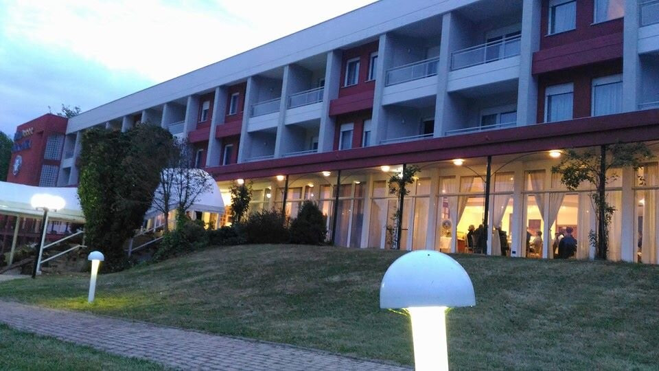 Montaldo Roero餐馆和美食-Ristorante Roero Park