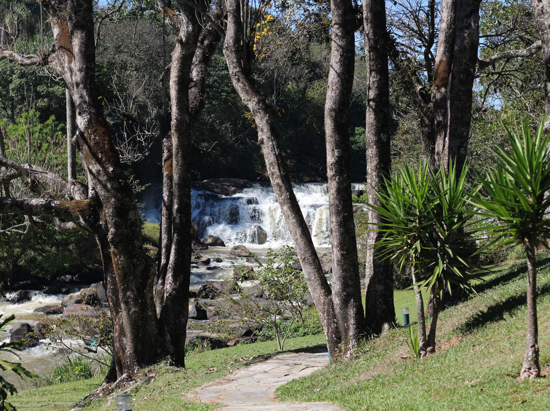 Hotel Recanto da Cachoeira主图