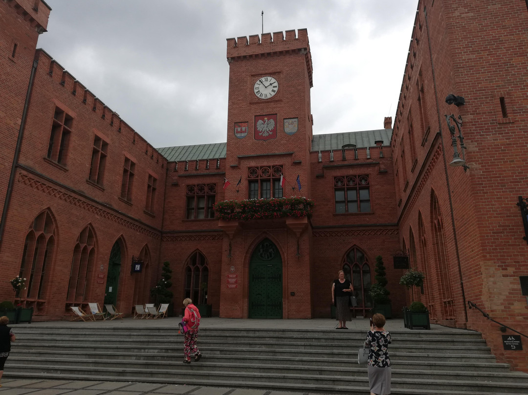 Old Town Hall景点图片