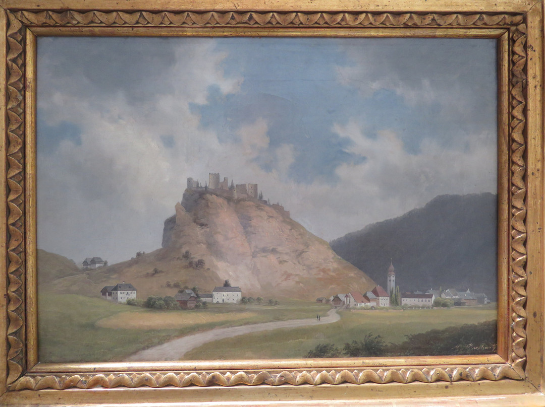 Galerie Magnet-Voelkermarkt必去景点