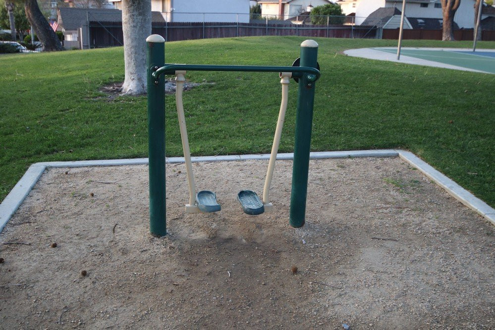 Mountain View Park-莱克福里斯特必去景点