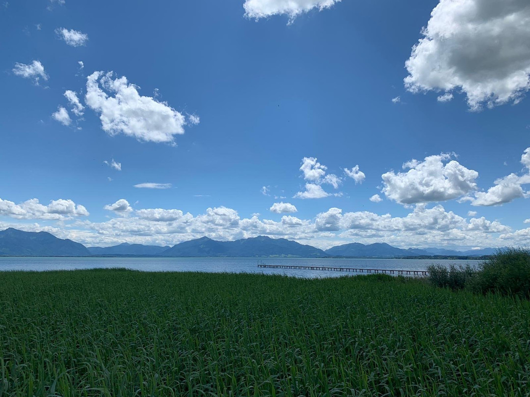 Hotel Garni Moewe am See主图