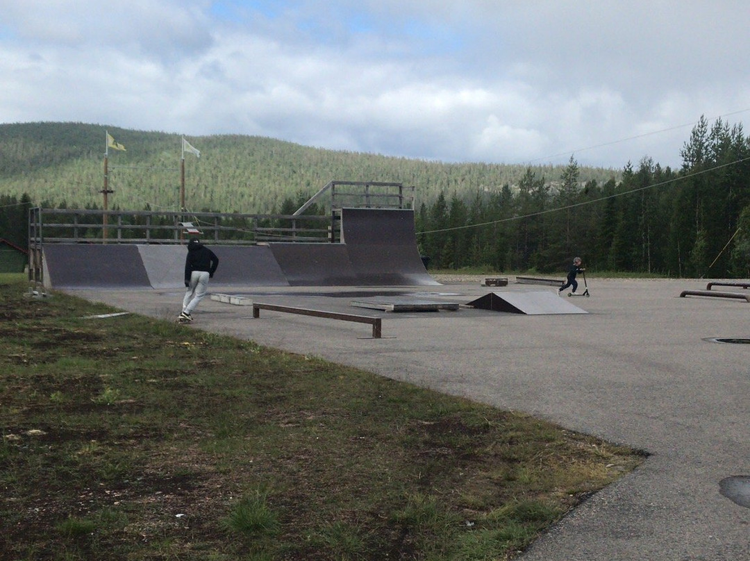 Levi Activity Park-Sirkka必去景点