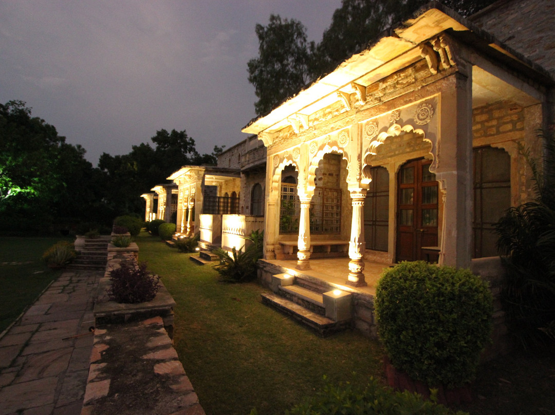 尼姆拉纳斯 - 迪奥巴格酒店主图