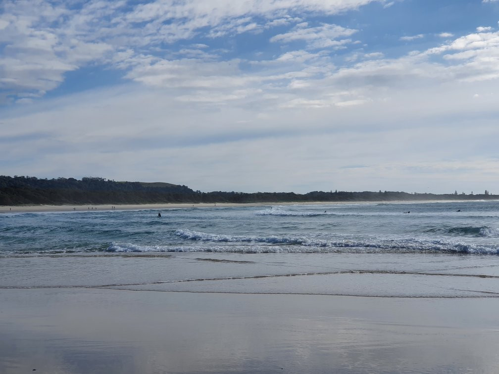 Broken Head Beach-Broken Head必去景点