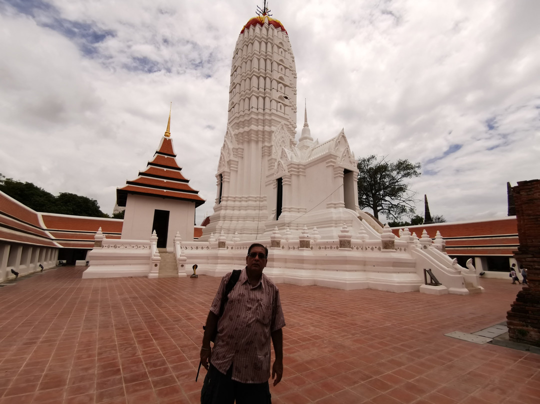 Wat Phutthaisawan Temple-大城必去景点