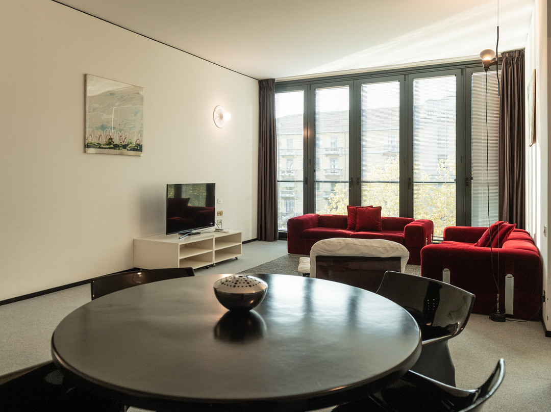 Duparc Contemporary Suites主图