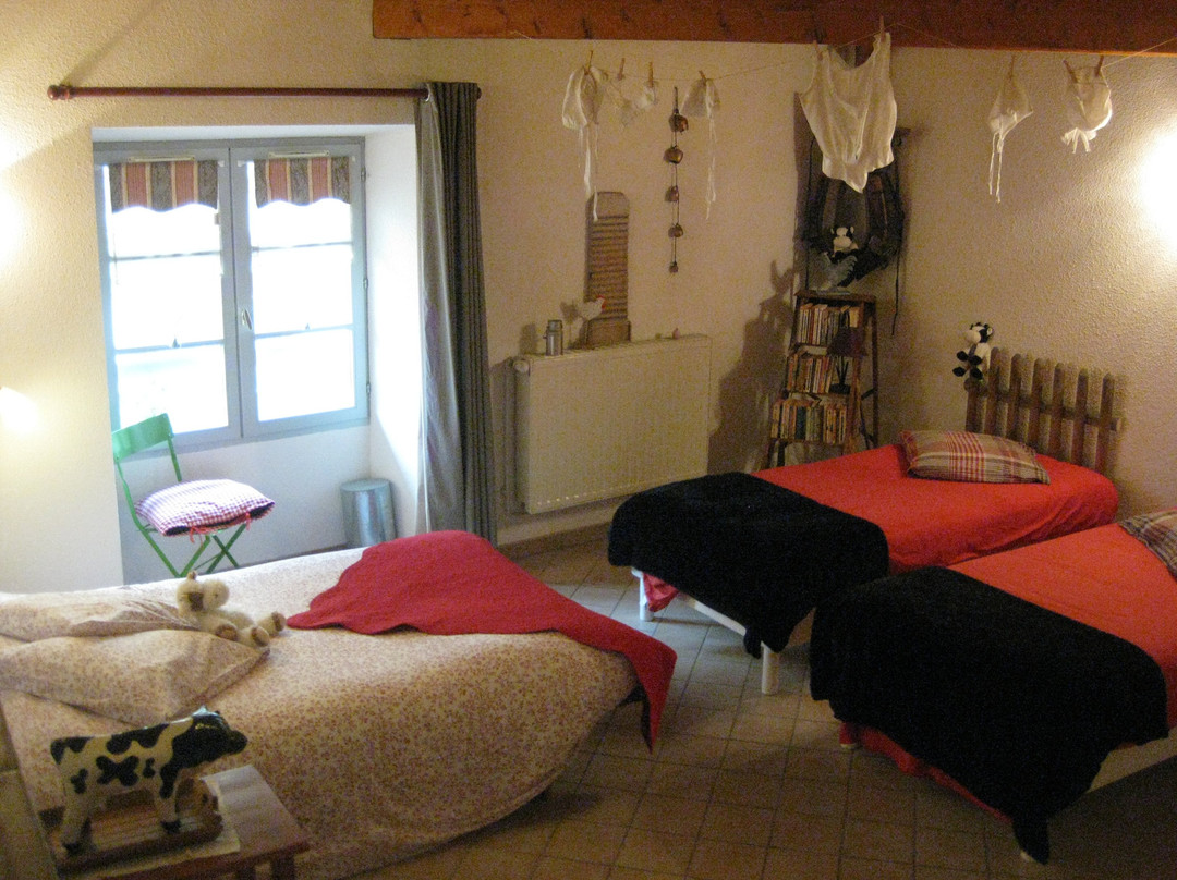 Maison d'Hotes de l'Antonin主图