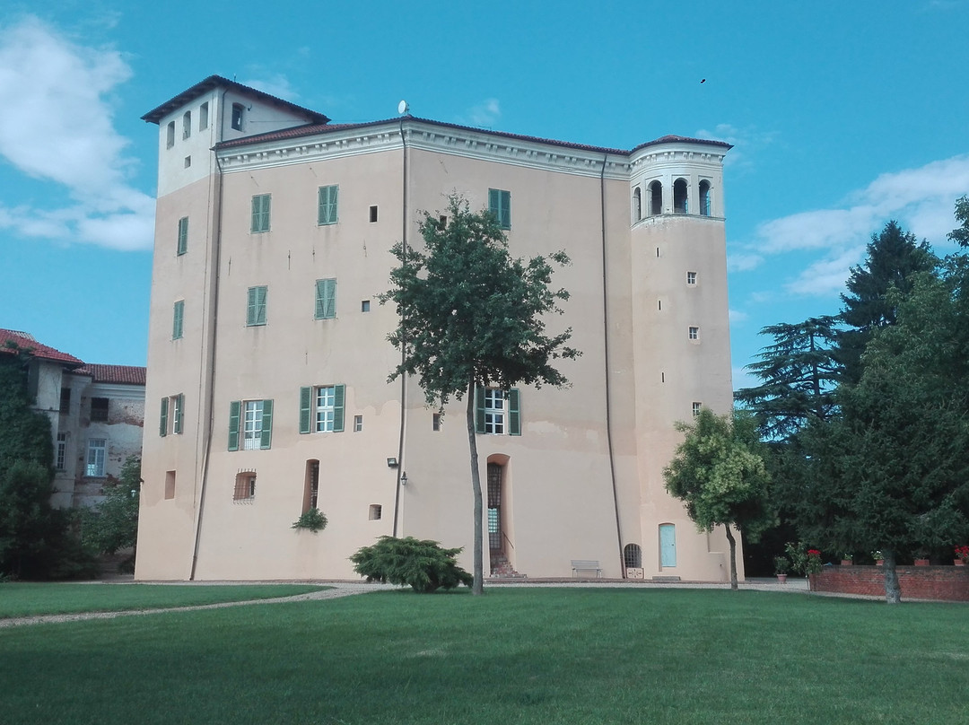 Castello di Sanfre景点图片