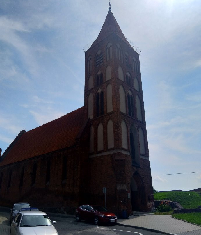 Kościół Ducha Świętego景点图片