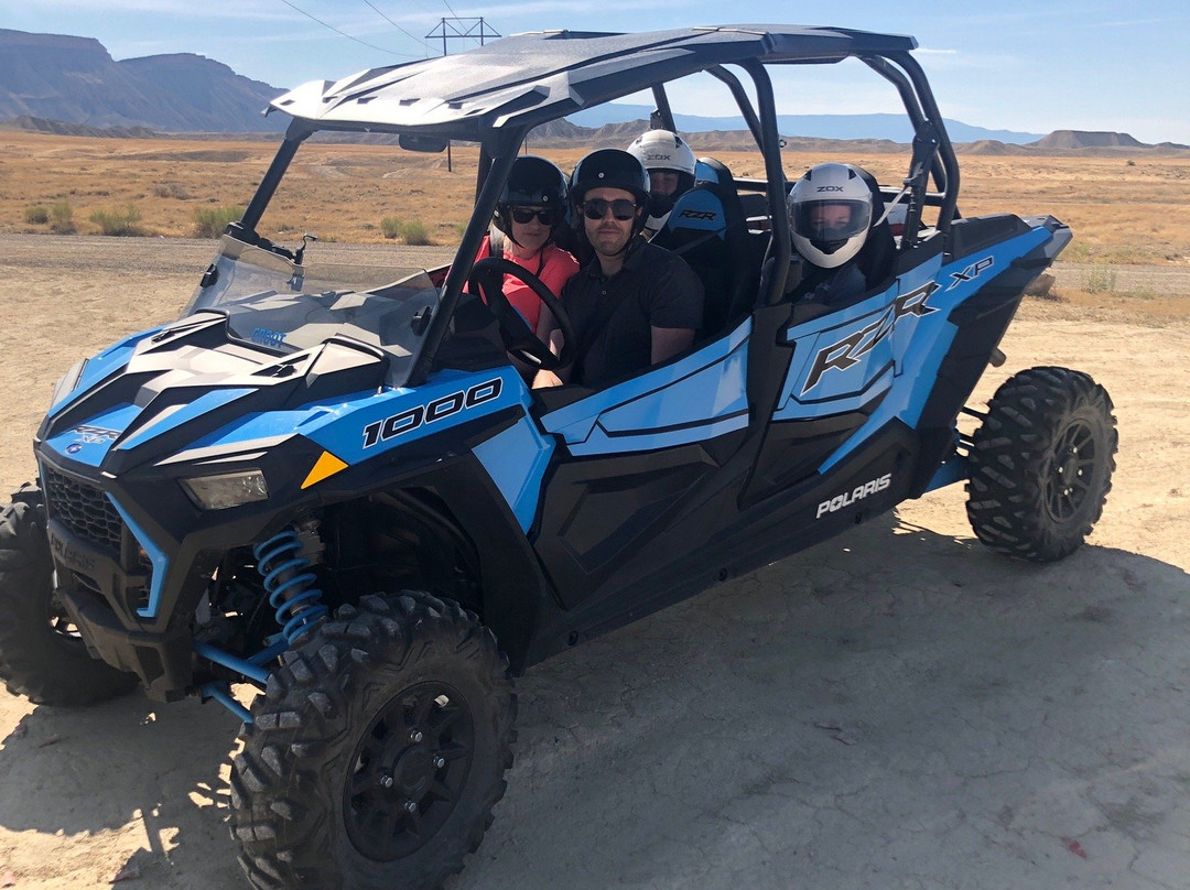 Adrenaline Driven Adventure Rentals & Tours-大章克申必去景点