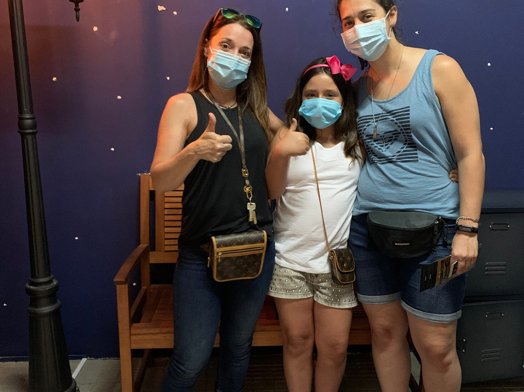 Road Out Escape Room-马德里必去景点