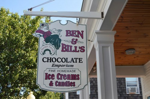 Ben and Bill's Chocolate Emporium景点图片