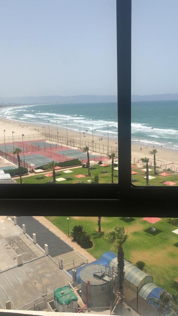 Palm Beach Hotel Acre-浴室