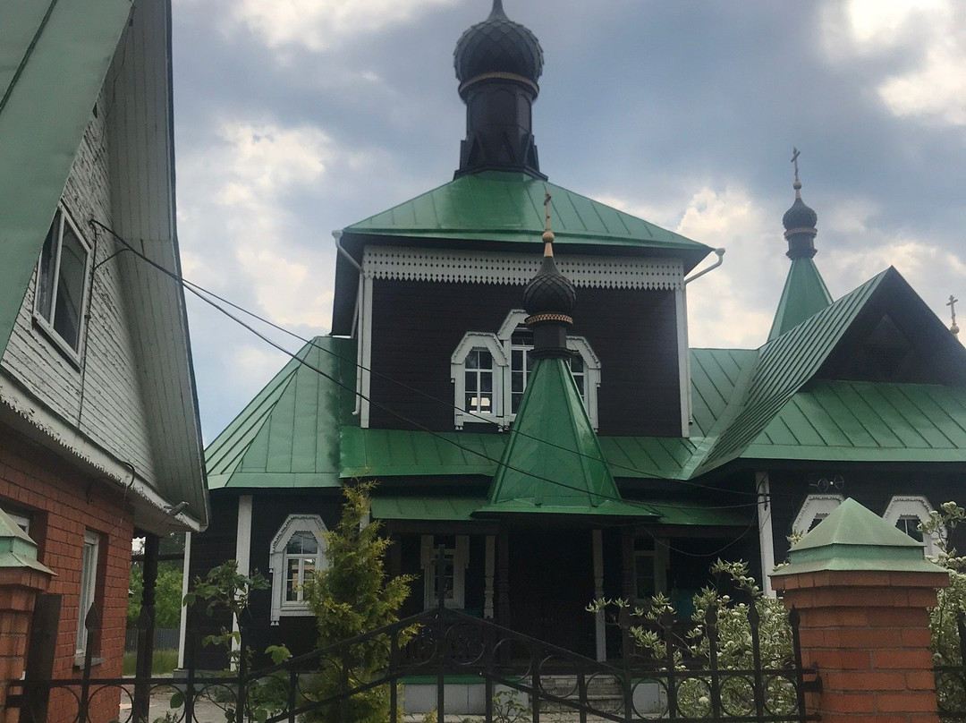 Church of Afanasiy of Kovrov景点图片