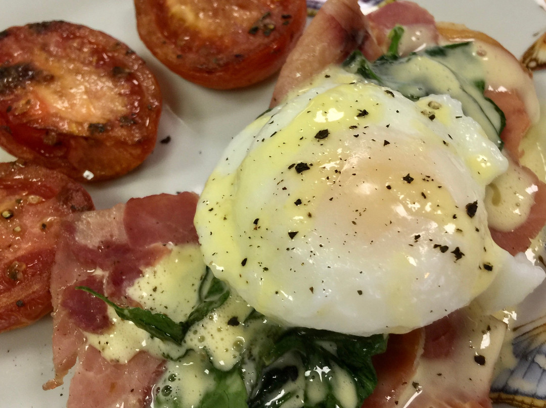 Charred Oaks Inn主图