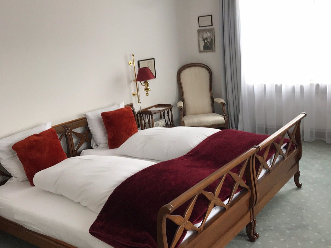 Hotel Wysses Rossli主图