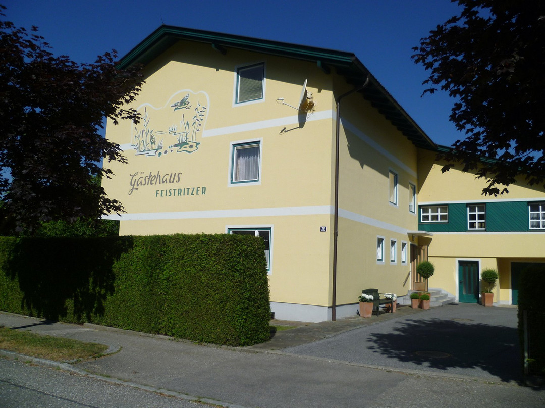 杜皮亚戌酒店住宿-Gastehaus Feistrizer