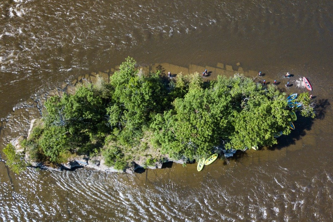 Boreal River Expeditions - Ottawa Outpost-L'lle-du-Grand-Calumet必去景点