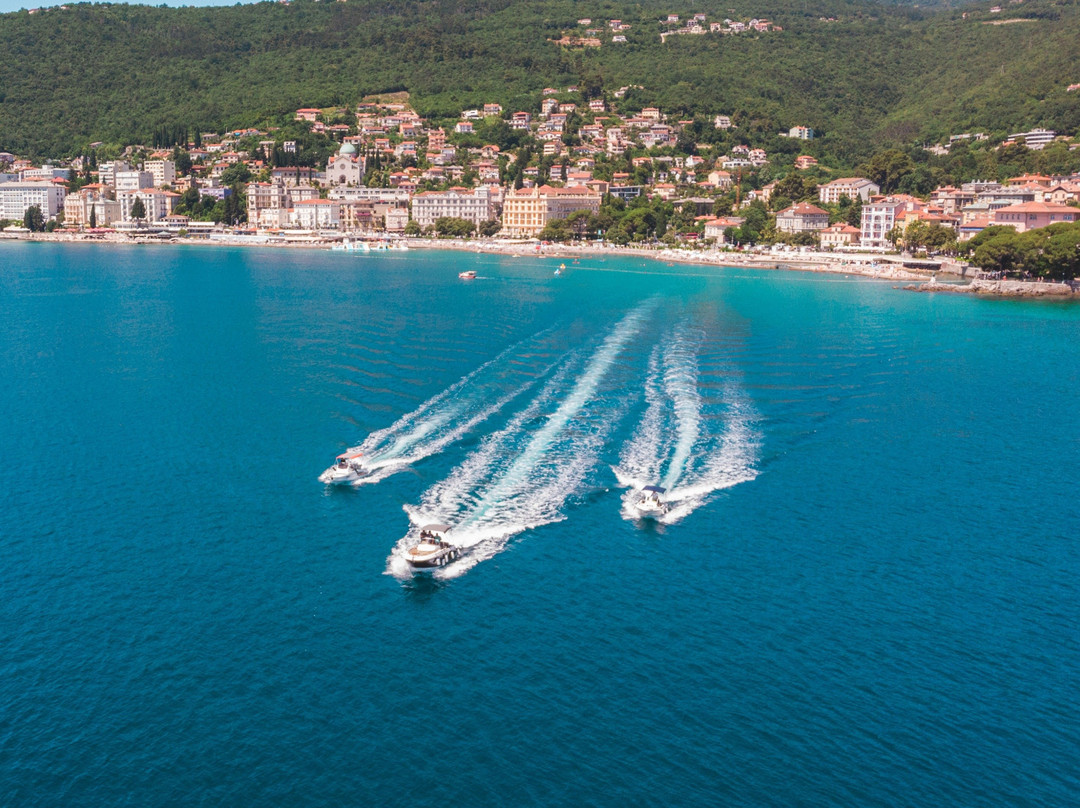 Quarnero Tours-欧帕提亚必去景点