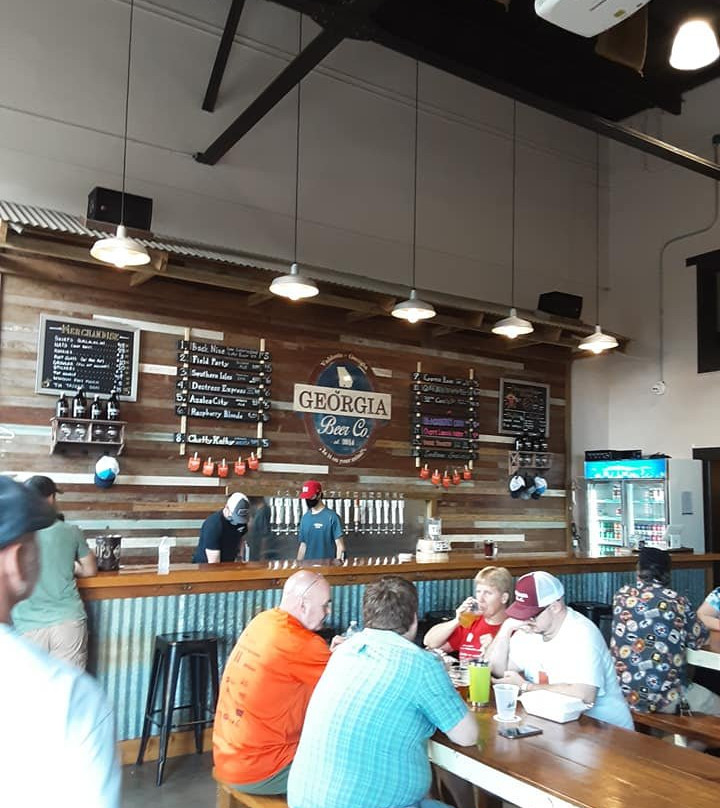 Georgia Beer Co.景点图片