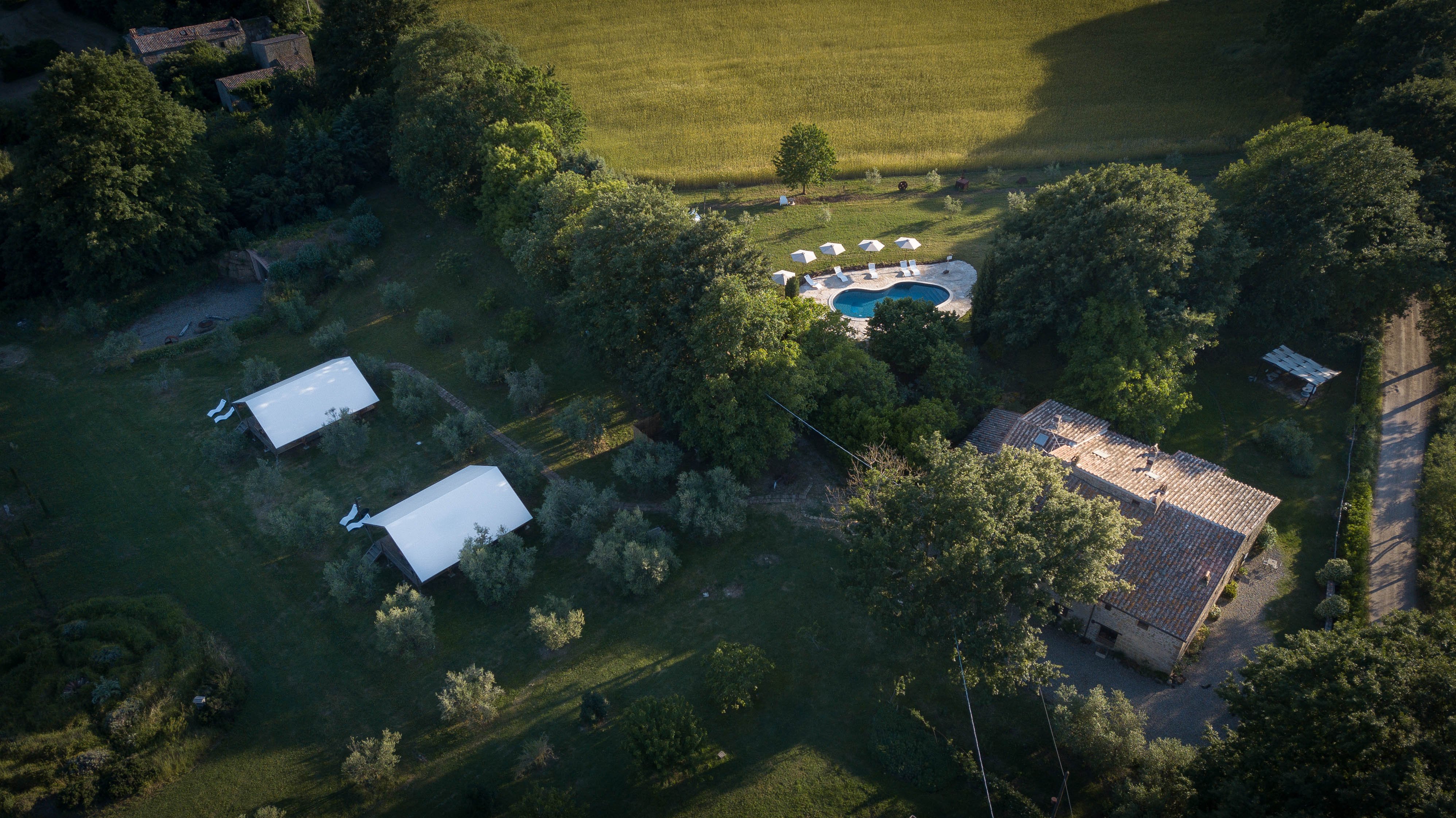 Agriturismo Biologico Sant'Egle-官方