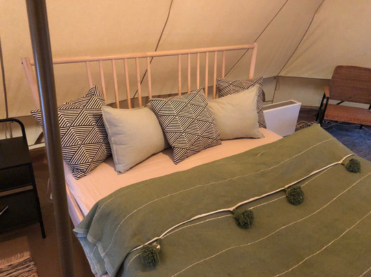 Breiva Gjestegaard og Glamping主图